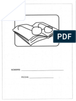Libro Velocidad Lectora Volumen 1 1 40 PDF