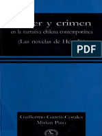 Análisis de Ramón Díaz Eterovic