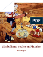 Pinocho Simbolismo Oculto