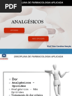 Analgésicos 