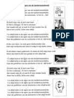 T Is Altijd Lente in de Ogen Van de Tandartsassistente Akkoorden
