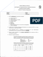 examen opta