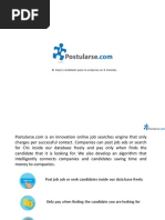 Postularse - English Version (1)