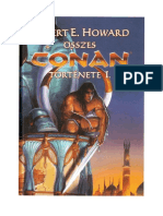 Robert E Howard - Osszes Conan Tortenete I PDF