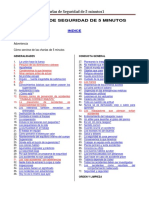 Manual Charlas de Seguridad 5 Min PDF