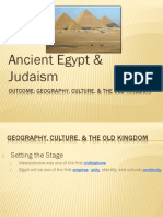 Egypt Geography Culture Old Kingdom
