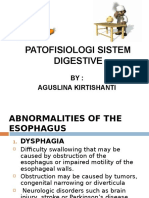 Patofisiologi Digestive (New)