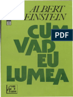 Cum Vad Eu Lumea de Albert Einstein.pdf