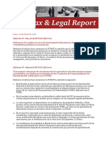 Pwc Tax and Legal Report Junio 08