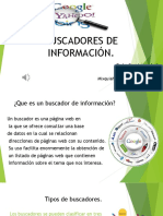 Buscadores de Información