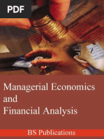 Download Managerial Economics and Financial Analysis by Aliya Jabeen SN37684926 doc pdf