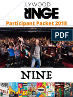 HFF18 Participant Packet