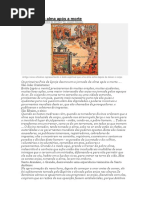 A Jornada Da Alma Após a Morte