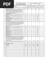 PGDD KPE 1403 09 EEL MT 002 MTO For Electrical Bulk Material Duri5