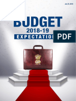 Budget Expectations