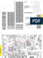 Cat 140H Esquema Eletrico PDF