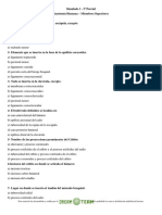 Simulado 1 - II Parcial