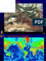 Mountain Belts and Orogenesis Processes