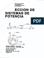 Protección de Sistemas de Potencia - Carlos Romero-Ricardo Stephens-Univ. de Los Andes PDF