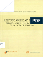 Cardenas, Hugo - Moreno, Jaime (Responsabilidad Medica Estandares Jurisprudenciales de La Falta de Servicio, 1ra Edicion 2011)