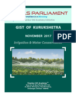 IAS Parliament Kurukshetra November 2017 Www.iasparliament.com