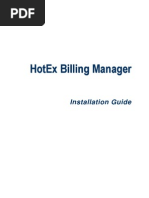 Download Hot Ex Billing Manager Installation Guide by Mohamamd Basyiruddin SN37686210 doc pdf