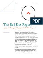 The Red Dot May 2018 Excerpt