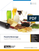 Food and Beverage Catalogue