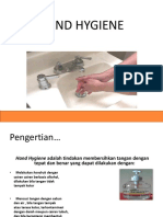 Hand Hygiene