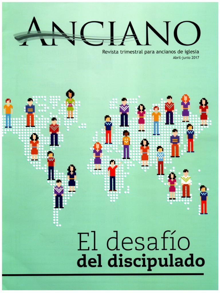 Revista Del Anciano Abr Jun 2017 PDF
