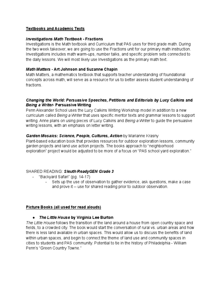 How to write an annotated bibliography image