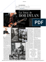 El Mercurio Dylan