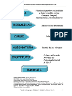 Teoria de Los Grupos Material 1