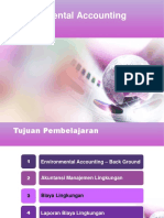 Slide ACC 301 Akuntansi Lingkungan