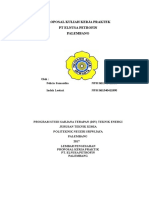 Proposal KP PT Elnusa Petrofin