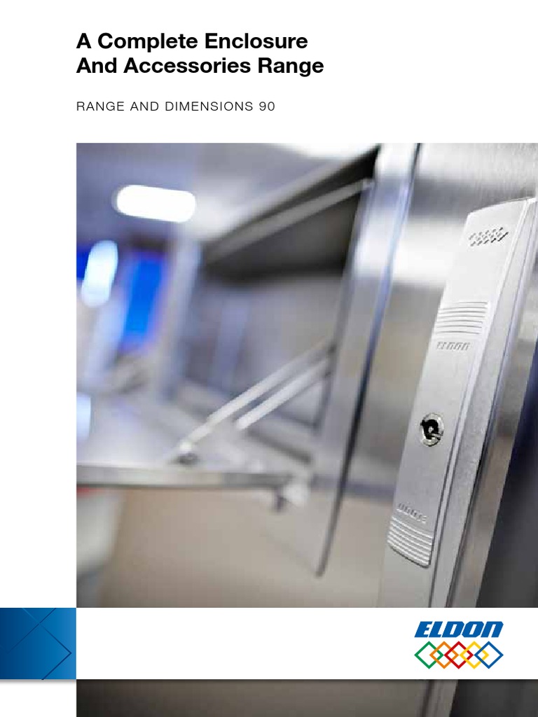 Range and Dimensions - EN | PDF | Door | Industries