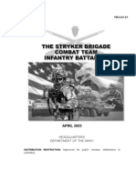 FM 3-21.21 Stryker Infantry Battalion Field Manual