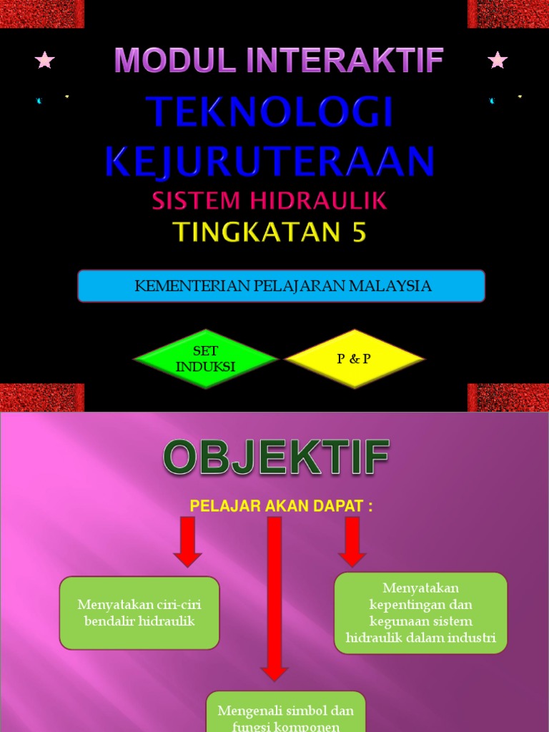 Sistem Hidraulik Pdf