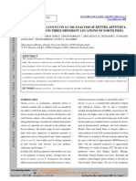 Comparative Account On GCMS Analysis of Mentha Arvensis L. "Corn Mint" From Three Different Localities of North India. Int. J. Drug Dev. & Res. Vol.1 (1) :1-9. (ISSN: 0975-9344)