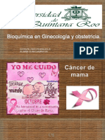 Cancer de Mama Elina