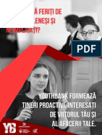 YouthBank Satu Mare 2018