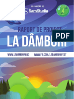 Raport La Damburi 2017