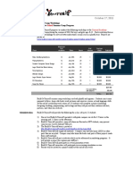 Biy Summer Camp Proposal Template