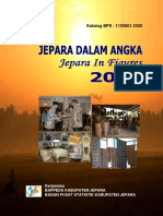 Jepara Dalam Angka 2010 Statistik Komprehensif