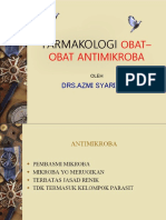 Materi Antimikroba