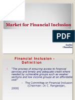 Financial Inclusion PP T