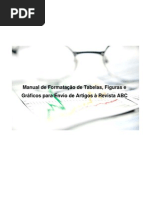 Manual de Formatacao ABC