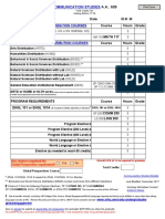 Advising Worksheet 2