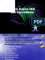 K 2 Obyek Kajian IKK