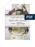 Cafe Da Manha Com Tiffany - 376 - 377 - 000U - 000S - 000E - 000R PDF